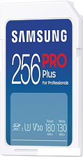 Карта памяти Samsung PRO Plus 2023 SDXC 256GB