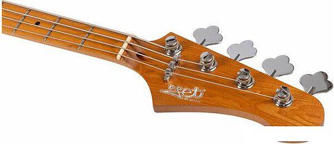 Бас-гитара JET JJB-300 BK