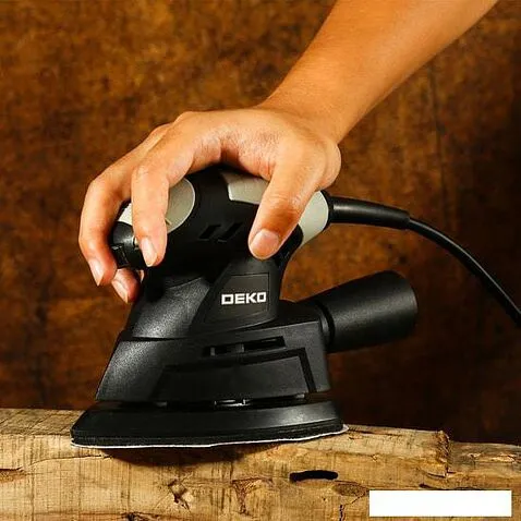 Дельташлифмашина Deko DKS200 063-4235