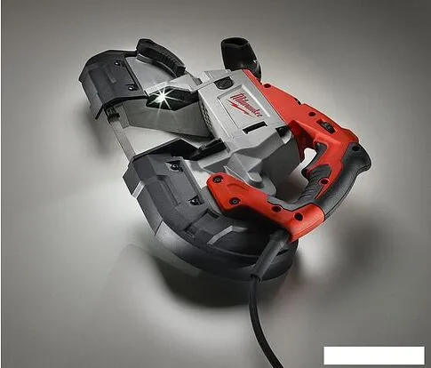 Ленточная пила Milwaukee BS 125 4933448245