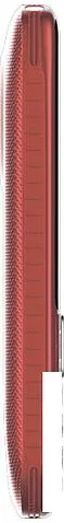 Кнопочный телефон Maxvi B32 (красный)