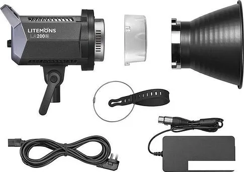 Лампа Godox Litemons LA200Bi