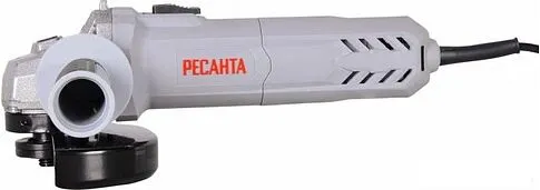 Угловая шлифмашина Ресанта УШМ-0.9/125 MPEX