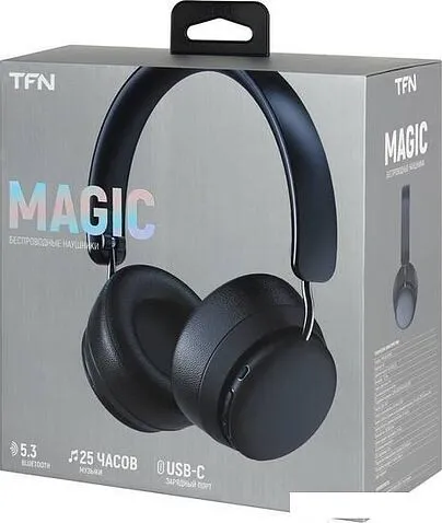 Наушники TFN Magic (черный)