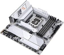 Материнская плата Colorful CVN Z890M Gaming Frozen V20 Материнская плата Colorful CVN Z890M Gaming Frozen V20