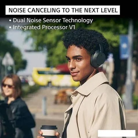 Наушники Sony WH-CH720N (черный)