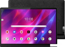 Планшет Lenovo Yoga Tab 13 YT-K606F 128GB ZA8E0001RU (черный) Планшет Lenovo Yoga Tab 13 YT-K606F 128GB ZA8E0001RU (черный)