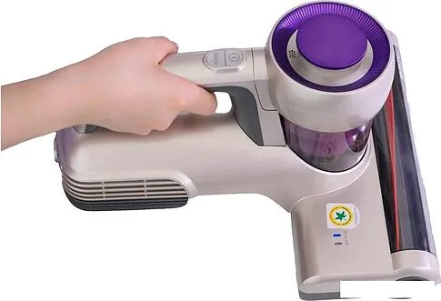 Пылесос для удаления пылевых клещей Jimmy BX5 Anti-Mite Vacuum Cleaner
