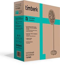 Вентилятор Timberk T-SF1603 Вентилятор Timberk T-SF1603