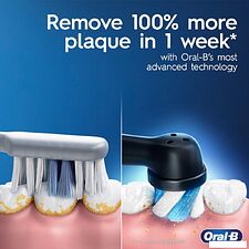 Электрическая зубная щетка Oral-B iO 3 iOG3.1A6.0 (черный) Электрическая зубная щетка Oral-B iO 3 iOG3.1A6.0 (черный)