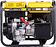 Дизельный генератор Huter LDG 5000LX