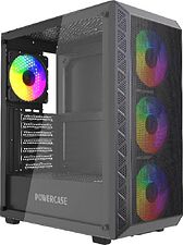 Корпус Powercase Mistral CMSB-L4