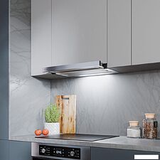 Кухонная вытяжка LEX Hermes 600 Inox