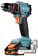 Дрель-шуруповерт Sturm CD1860BL (с 2-мя АКБ, кейс)
