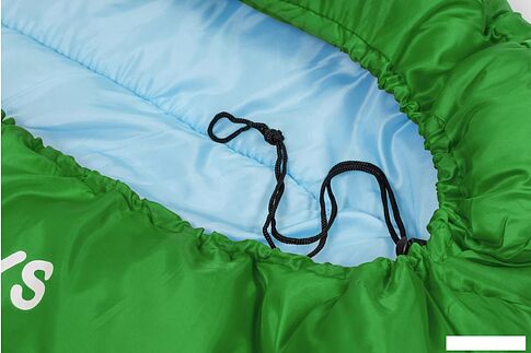 Спальный мешок Sundays ZC-SB010 (4 шт, зеленый)