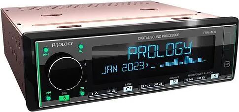 USB-магнитола Prology PRM-100 Poseidon