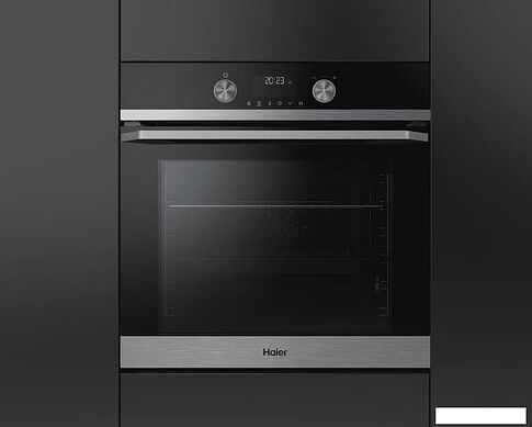 Электрический духовой шкаф Haier HOQ-K5AAN3BX