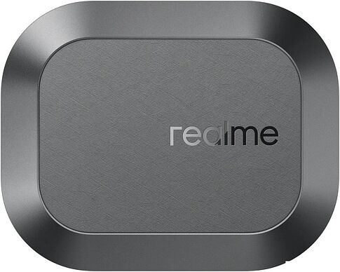 Наушники Realme Buds Air 8 (темно-серый)
