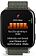 Умные часы Garmin Venu X1 (титановый/зеленый)