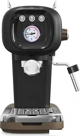 Рожковая кофеварка BQ CM2004 (черный)