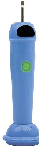 Электрическая зубная щетка Revyline RL 020 Kids (синий)