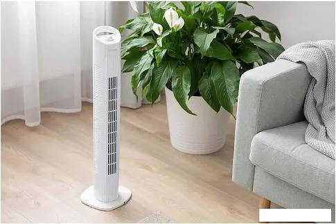 Колонный вентилятор Sencor SFT 3107WH