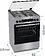 Кухонная плита Gorenje GKS6C72XF