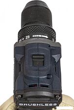 Дрель-шуруповерт Pioneer Tools CD-E1602BL-01 (с 2-мя АКБ, кейс) Дрель-шуруповерт Pioneer Tools CD-E1602BL-01 (с 2-мя АКБ, кейс)