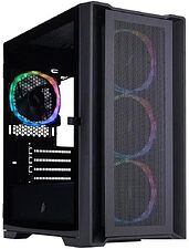 Корпус 1stPlayer TRILOBITE T4 ARGB (черный)