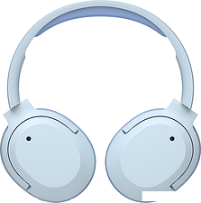 Наушники Edifier W820NB Plus (голубой)