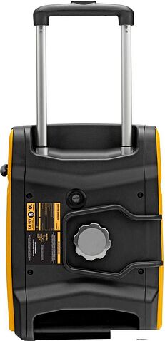 Бензиновый генератор Denzel GS-5500iSE