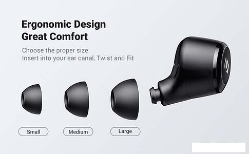 Наушники Ugreen HiTune WS100