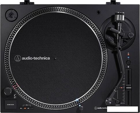 Виниловый проигрыватель Audio-Technica AT-LP120XBT-USB