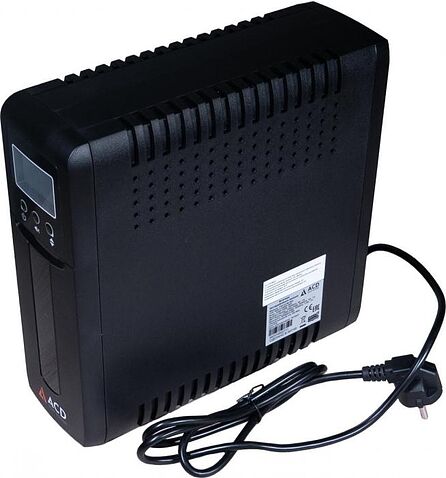 Источник бесперебойного питания ACD PW-Slim 850 82N-C34003-00G