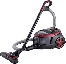 Пылесос Willmark VC-2630 CYM (бордовый) Пылесос Willmark VC-2630 CYM (бордовый)