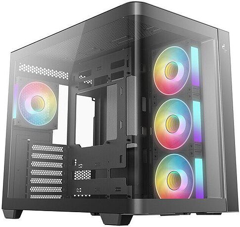 Корпус DeepCool CG530U 4F R-CG530U-BKAGA4-G