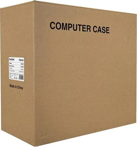Корпус ExeGate BA-309 400W EX286425RUS