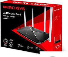 Беспроводной маршрутизатор Mercusys AC12