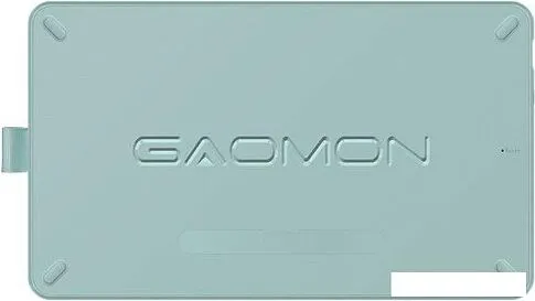 Графический планшет Gaomon WH851 (зеленый)