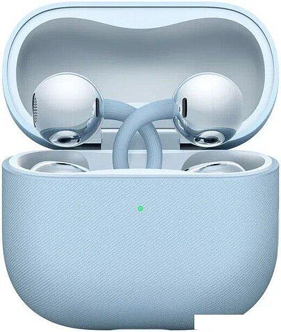 Наушники Huawei FreeClip 2 (голубой, международная версия)