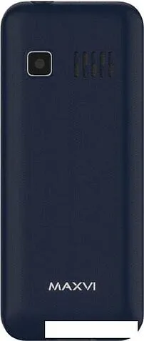 Мобильный телефон Maxvi P3 (синий)
