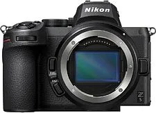 Беззеркальный фотоаппарат Nikon Z5 Body