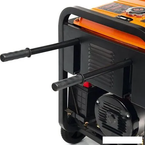 Дизельный генератор Daewoo Power DDAE 11000XE
