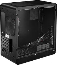 Корпус Jonsbo UMX3 Window (черный) Корпус Jonsbo UMX3 Window (черный)