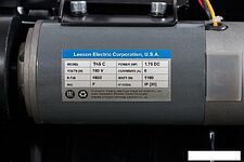 Электрическая беговая дорожка Titanium One T45 C