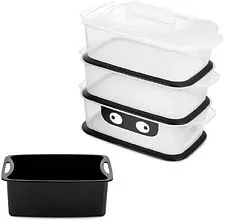 Пароварка Kitfort KT-4082