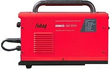 Сварочный инвертор Fubag IRMIG 180 SYN 41383