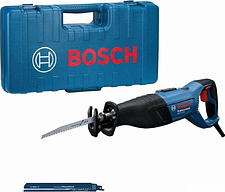 Сабельная пила Bosch GSA 12-30 06016C7000 (кейс)