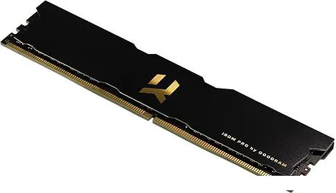 Оперативная память GOODRAM IRDM Pro 2x16GB DDR4 PC4-28800 IRP-3600D4V64L17S/32GDC