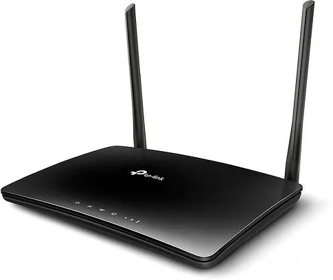 Беспроводной маршрутизатор TP-Link TL-MR6400 v3